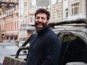 Український ведучий та військовослужбовець ЗСУ Даніель Салем