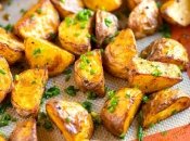 Картофеля по этому рецепту всегда получается идеальным