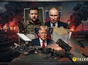 Дилемма Украины относительно американской помощи и ударов по НПЗ