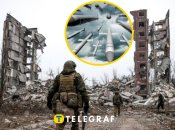 Росіяни використовують КАБи на фронті