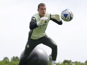 Андрей Лунин