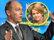 В сети немного информации о жене Андрея Парубия