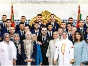 На приеме у короля