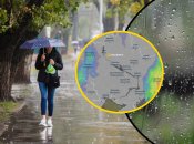 Погода в Україні
