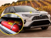 Установка ГБО