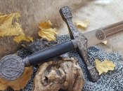 Легендарний Excalibur – меч короля Артура