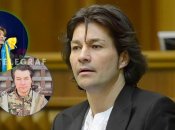 Евгений Нищук был модератором на сцене Евромайдана