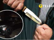 Зухвалий напад у столиці