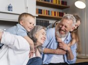 День бабушек и дедушек ежегодно отмечается 28 октября