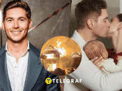 Остапчук рассказал о ночном обстреле "шахедами" села, где живет с семьей