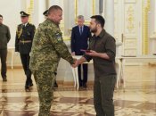 Владимир Зеленский и Валерий Залужный