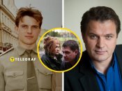 Андрій Біланов знявся у більш ніж 50 фільмах та серіалах у Росії