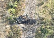 Зафиксировано около 3000 уничтоженных танков россиян