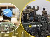 Миротворческие миссии в Украине