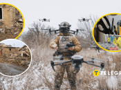 Скандал вибухнув у селі Удачне Донецької області