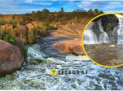 Шолоховський водоспад