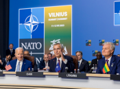 Открытие саммита НАТО