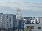 росію атакували невідомі дрони