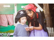 Свистать всех наверх: идеи, как устроить отпадную пиратскую вечеринку для детей