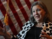Заместитель госсекретаря США Виктория Нуланд назвала вещи своими именами