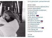 Новый клип Тины Кароль HONEY & МЕД оказался с тюменским душком