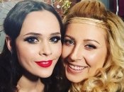 Выходные звездных мам: Матвиенко впервые вышла на сцену после родов, а Пугачева показала подросшую внучку