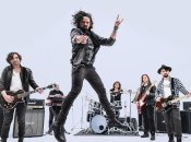 Рок-группа Intelligent Music Project - первые конкурсанты "Евровидения-2022"