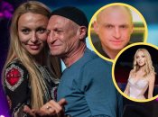 Оля Полякова, Вадим Буряковский