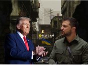 Встреча Трампа и Зеленского