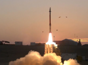 Ракеты-перехватчики "Пращи Давида" могут изменять курс даже после пуска