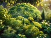 Ці методи зроблять врожай кропу більшим  (зображення створено за допомогою ШІ)