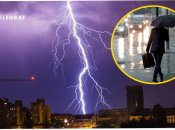 Гроза в столице