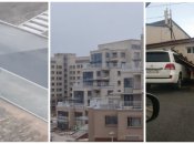 В РФ бушует непогода