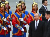 Розуміють становище: у США відреагували на візит Путіна до Монголії