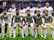 Стартовый состав "Реала" на матч с "Кадисом"