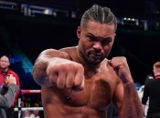 Джойс - претендент на пояс WBO