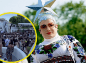 Вірка Сердючка вона ж Андрій Данилко