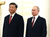 Си Цзиньпин и Владимир Путин