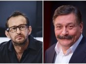 Костянтин Хабенський та Дмитро Назаров