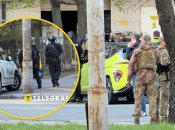 Теракт у Києві