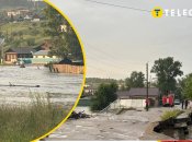 Потоп в России