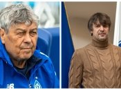 Мирча Луческу и Александр Шовковский