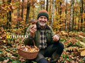Грибники отмечают праздник ежегодно 3 октября