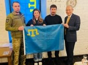 Участники встречи