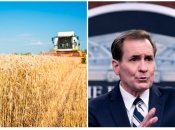 В США ищут варианты возобновить вывоз зерна из Украины