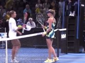 Даяна Ястремская не пожала руку бывшей представительнице РФ