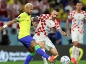 Хорватія — Бразилія