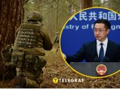 Линь Цзянь высказался о пленных китайских военных