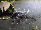 На кулях була різна гидота