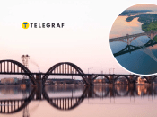 Мерефо-Херсонський міст в Дніпрі